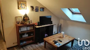 Studio à Villers-Cotterêts (02600)