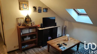 Studio à Villers-Cotterêts (02600)