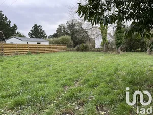 Terrain à bâtir à Le Palais (56360)