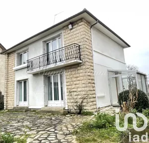 House at Deuil-la-Barre (95170)