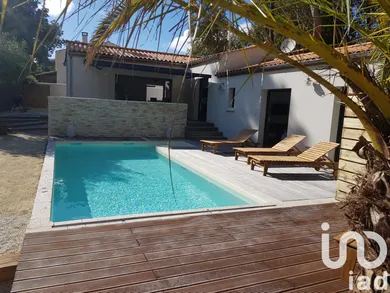 Maison traditionnelle à Saint-Georges-d'Oléron (17190)