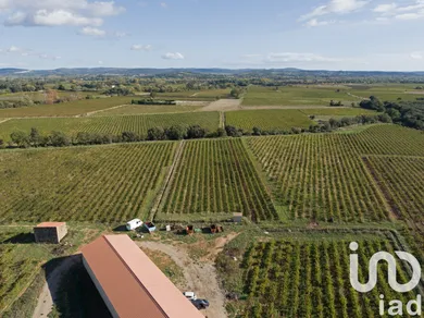 Farm land at CEYRAS (34800)