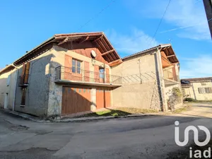 Village house at Montjoie-en-Couserans (09200)