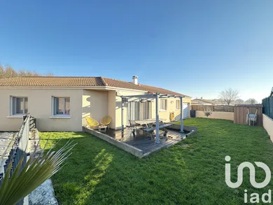 Maison traditionnelle à saint macaires en mauges (49450)
