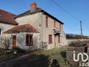 House at Curgy (71400)