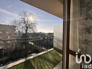 Apartment at Antony (92160)