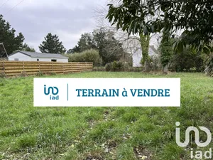 Terrain à bâtir à Le Palais (56360)