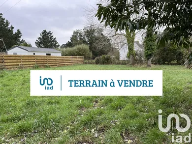 Terrain à bâtir à Le Palais (56360)
