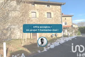 Maison de village à La Chapelle Agnon (63590)