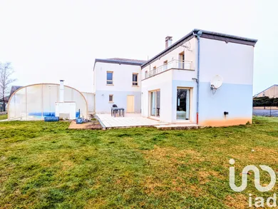 Maison traditionnelle à Rancennes (08600)