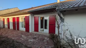 Maison traditionnelle à Gien (45500)