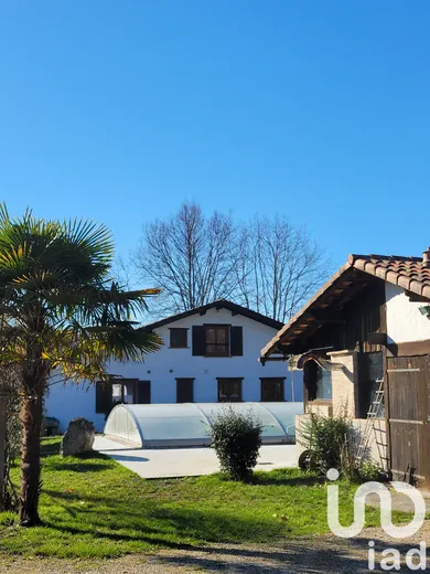 Maison traditionnelle à Mios (33380)