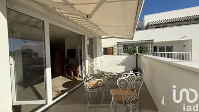 Appartement à Marseille (13012)