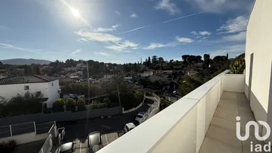 Appartement à Marseille (13012)