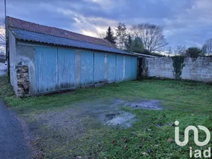 Garage at Toulon-sur-Arroux (71320)