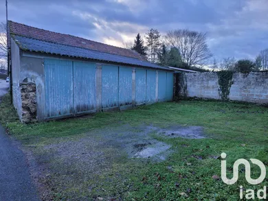 Garage à Toulon-sur-Arroux (71320)