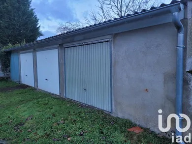 Garage à Toulon-sur-Arroux (71320)