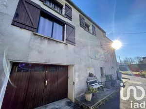 Traditional house at Château-Thierry (02400)