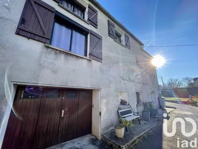 Traditional house at Château-Thierry (02400)