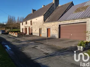 Longère à SAINT-PERE-MARC-EN-POULET (35430)