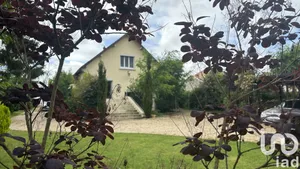 Maison traditionnelle à Cepoy (45120)