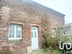 Maison de campagne à Condé-sur-l'Escaut (59163)