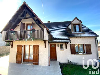 Detached house at Crosne (91560)
