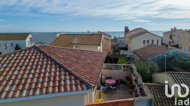 Appartement à Portiragnes (34420)