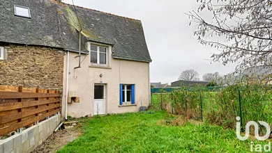 Maison de village à La Croix-Helléan (56120)