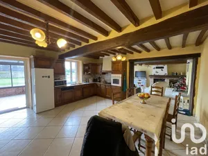 Maison traditionnelle à Ollé (28120)