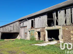 Grange à Grivy-Loisy (08400)