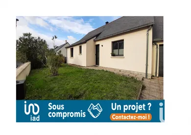 Maison à Les Ponts-de-Cé (49130)