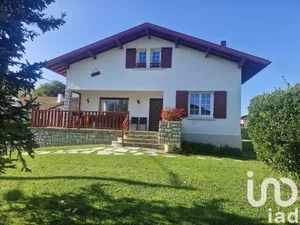 Traditional house at Hasparren (64240)