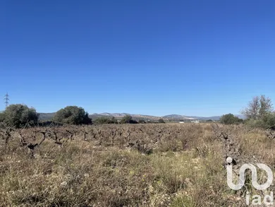 Farm land at Baixas (66390)