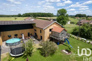 Park home at Dommartin-aux-Bois (88390)