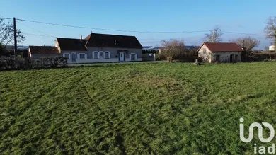 Longère à Gilly-sur-Loire (71160)