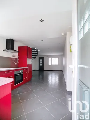 Maison à Rosny-sous-Bois (93110)