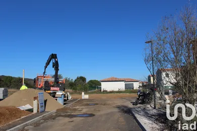 Building plot at Lézignan-la-Cèbe (34120)