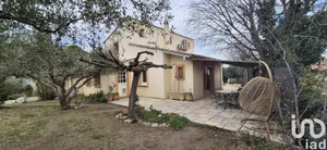 Maison traditionnelle à Lédenon (30210)