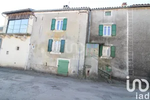 Maison de village à Viala-du-Pas-de-Jaux (12250)