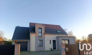 House in Saint-Sauveur-Lendelin (50490)