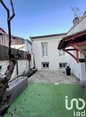 Maison de ville à Libourne (33500)
