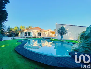 Maison à Saint-Estève (66240)