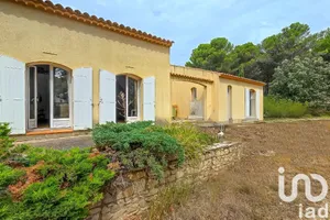 Maison traditionnelle à Puget (84360)