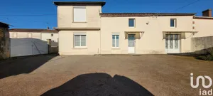Village house at Boussais (79600)