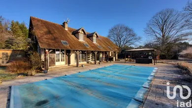 Maison à Presly (18380)