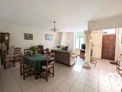 Maison de ville à Cognac (16100)