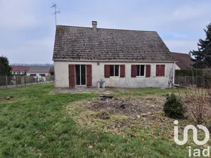 Maison à Les Vallées de la Vanne (89320)