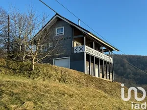Chalet at Valzin en Petite Montagne (39240)