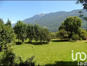 Building plot at Saint-Rémy-de-Maurienne (73660)